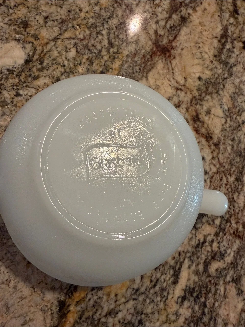 Vintage Glasbake | Soup Bowls | Set of 2